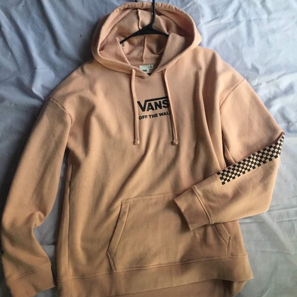 Vans Checkered Hoodie